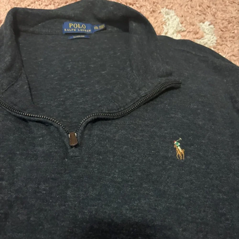 Polo Ralph Lauren cozy luxe